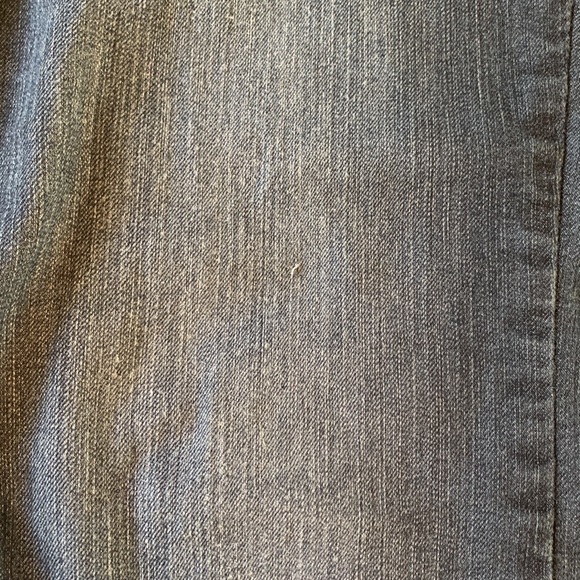 NYDJ NOT YOUR DAUGHTERS JEANS.  LIFT & TUCK.  BOOTLEG.  SIZE 6. - Picture 8 of 8